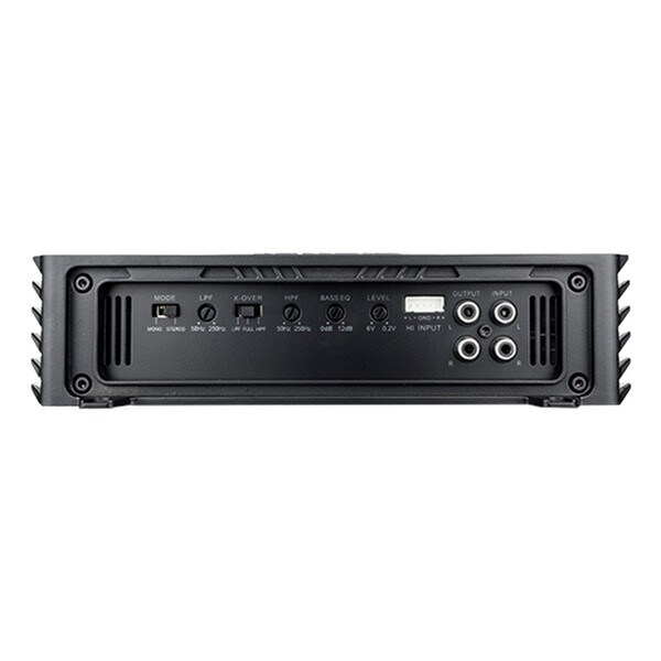 Main product image for Alphasonik V500.2 VENUM Series 1,000 Watts 2 Channel Amplifier268-676